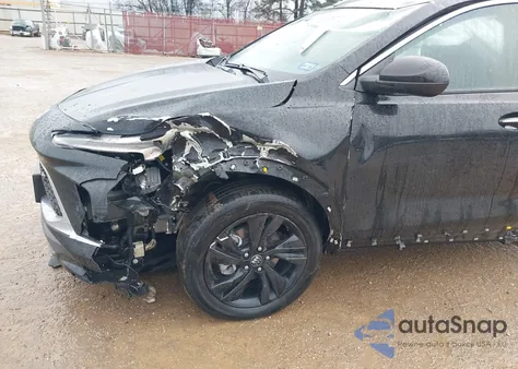 2024 Buick Encore Gx Sport Touring Fwd from USA, damaged, VIN KL4AMDSL4RB133542